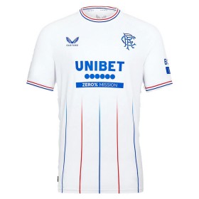 Rangers Venkovní 2023-24 - Fotbalové Dresy (S/S)